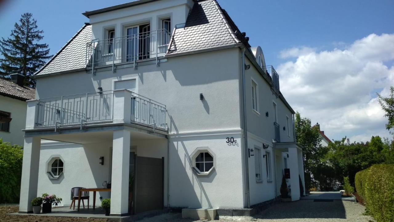 Villa Florentina Bad Worishofen Exterior photo
