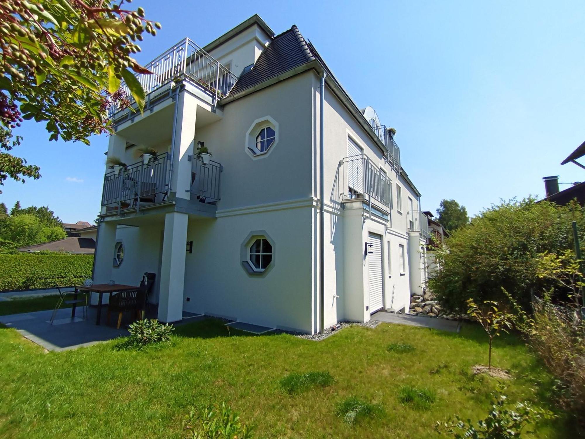 Villa Florentina Bad Worishofen Exterior photo